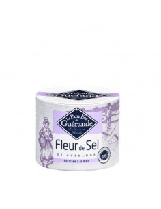 Flor de sal de Guérande 125 g (12)