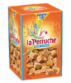 La Perruche & Béghin Say Terrones de Irregulares de Azúcar moreno - Caja 750 gr