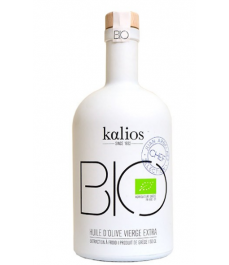 KALIOS BIO - Botella de vidrio 500 ml.