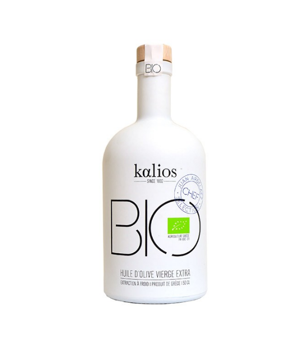 Kalios BIO Koroneiki ‑ Glass bottle...