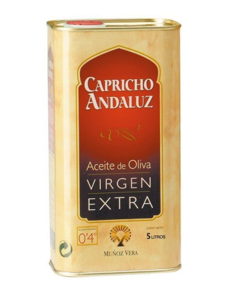 Capricho Andaluz - lata 5 l.