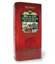 Tradición de Reales Almazaras de Alcañiz 5 l - Lata 5 l.