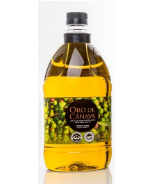 Oro de Cánava - Garrafa PET 2L