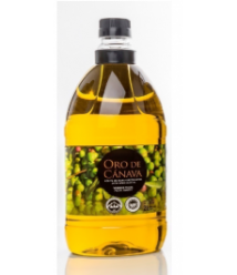 Oro de Cánava - Garrafa PET 2L