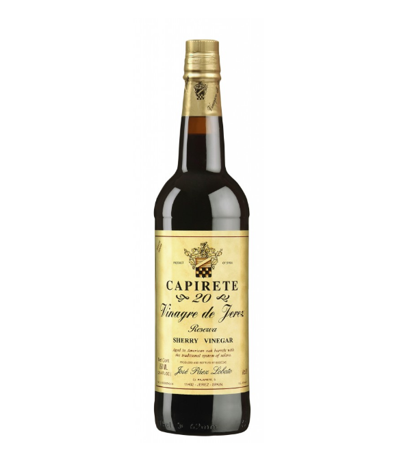 Capirete 20 Sherry-Essig Reserva -...