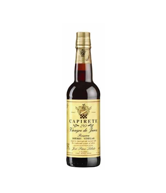 Capirete 20 Sherry-Essig Reserva -...