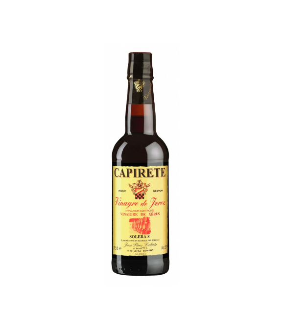 Capirete Solera 8 Sherry-Essig -...