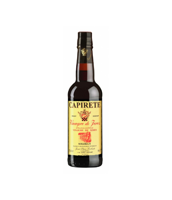 Capirete Solera 8 Sherry Vinegar -...