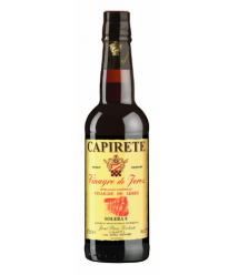 CAPIRETE Vinagre de Jerez Capirete Solera 8 375 ml