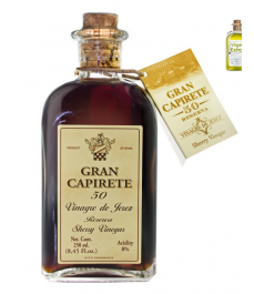 Capirete Vinagre de Jerez Reserva Gran Capirete50 250 ml