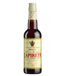 Capirete Vinagre de Jerez al PX CapiretePX 375 ml