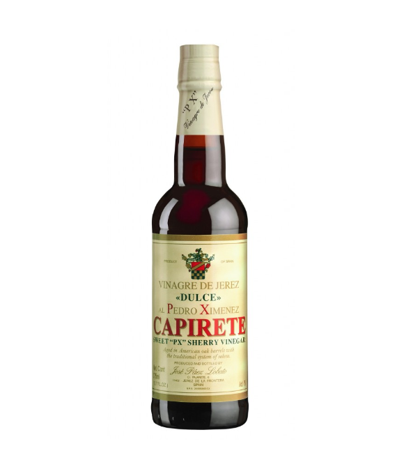 Capirete Sherry-Essig Pedro Ximénez...