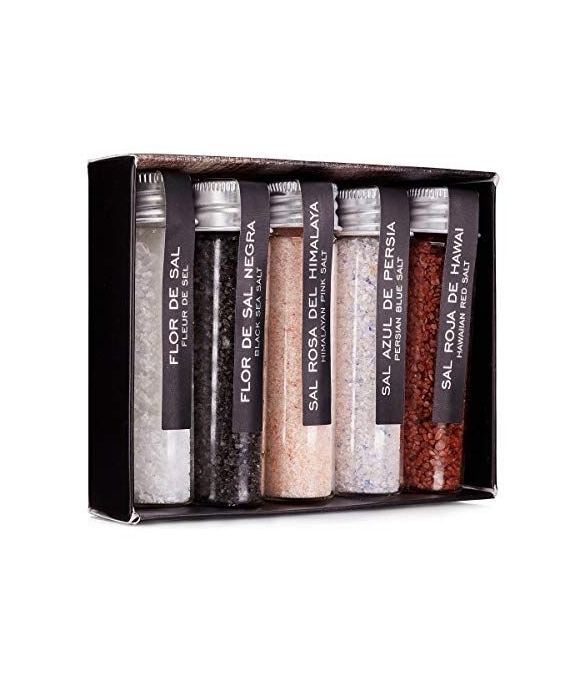 La Chinata Mini Salts of the World Box