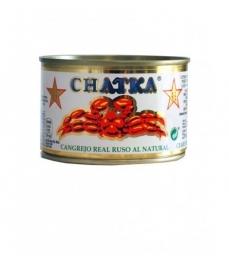 Chatka 60% patas 185g