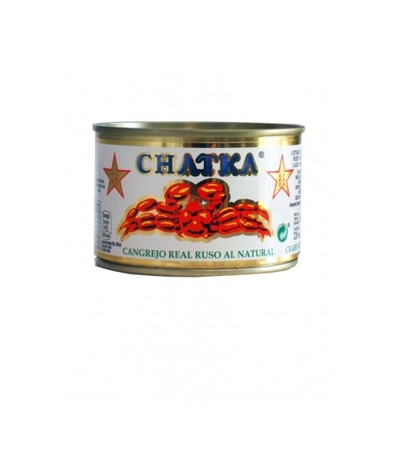 Chatka Russian King Crab 60% legs -...