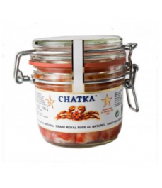 Chatka Crabe royal russe...