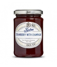 Tiptree Marmelade de Fraises et Champagne 340gr