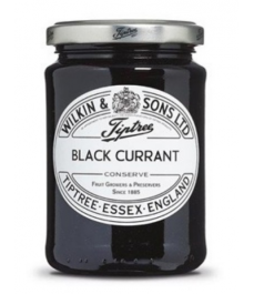 Tiptree confiture de cassis 340G