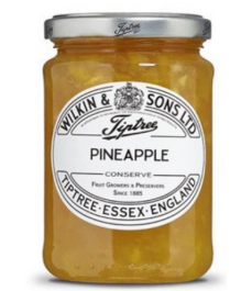 Tiptree Mermelada de piña 340g