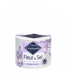 Flor de sal de Guérande 125 g