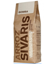 Sivaris - Arroz Bomba 1 Kg