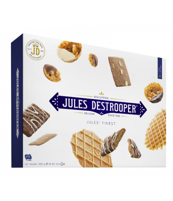 Surtido Jules Fines Biscuits 250 gr Oliva Oliva