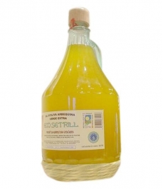 Ice Oil Eco Setrill - Glass bottle 3 l.