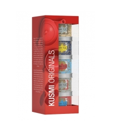 Kusmi Tea Selección de Tés Rusos Estuche 5X25 gr. - Kusmi Orginals