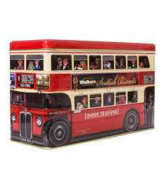 London Bus Biscuits 450gr.