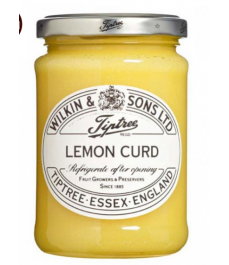Tiptree Crema de limón 312 gr.