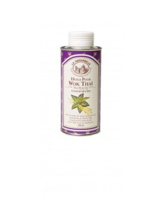 Tourangelle - Huile pour Wok Thaï 25 cl