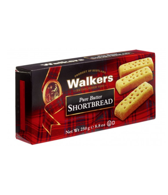 Walkers Shortbread Fingers Galletas...