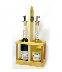 Aceite de Hielo Eco Setrill - Aceitera madera