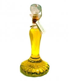 olive oil eco setrill glass bottle 300ml
