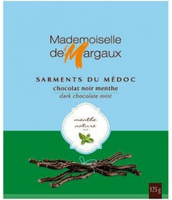 Mademoiselle de Margaux Sarmientos de...