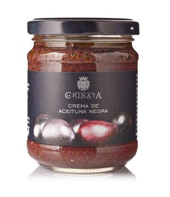 La Chinata Black Olive Cream - Jar...