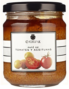 La Chinata Paté de Tomates & Aceitunas (180 gr.)