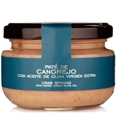 La Chinata Paté de Cangrejo 125 gr.