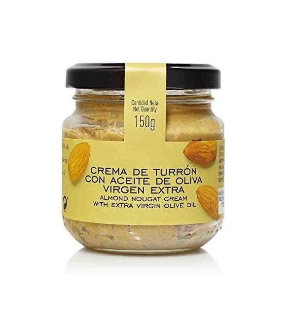 La Chinata Crema de Turrón con AOVE -...