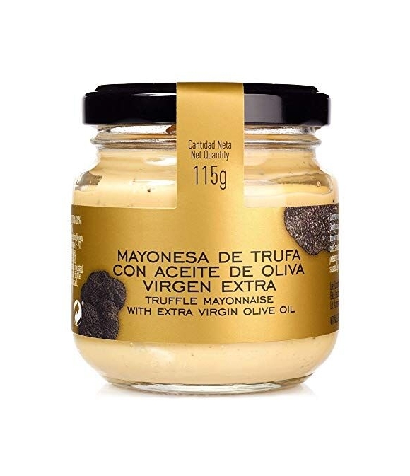 La Chinata Mayonnaise aux truffes...