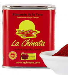 La Chinata - Pimentón de la...