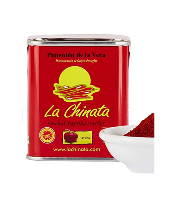 La Chinata - Sweet Smoked Paprika...