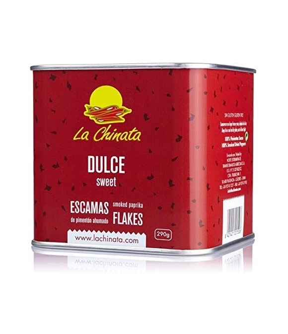 La Chinata - Smoked Paprika Flakes...