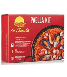 La Chinata Kit Paella - Box...