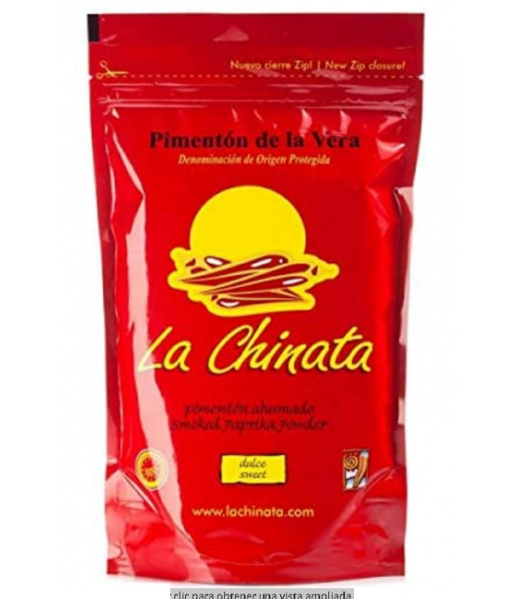 La Chinata Sweet Smoked Paprika -...