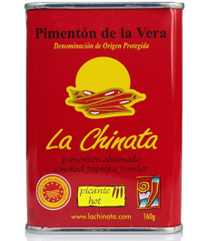 La Chinata Pimentón Ahumado...