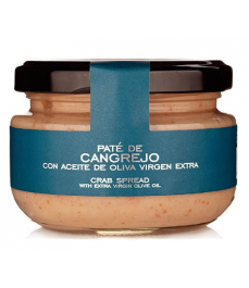 LA CHINATA -Paté de Langosta con Aceite de Oliva Virgen Extra 125gr