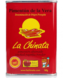 La Chinata Pimentón La Vera... La Chinata Pimentón La Vera...