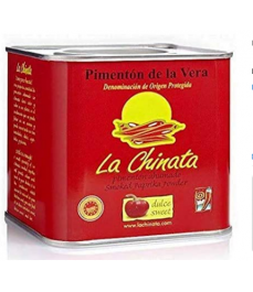 La Chinata Pimentón Ahumado Dulce - 350 gr.