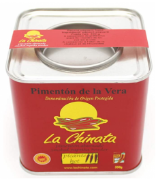 La Chinata Pimentón Ahumado Picante - 350 gr.